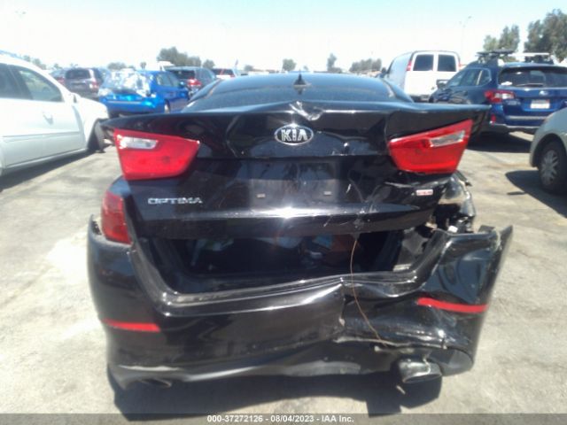 KNAGM4A7XF5654065 KIA Optima Lx