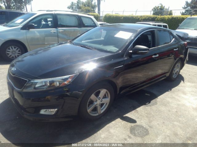 KNAGM4A7XF5654065 KIA Optima Lx
