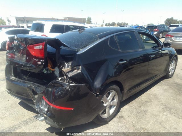 KNAGM4A7XF5654065 KIA Optima Lx