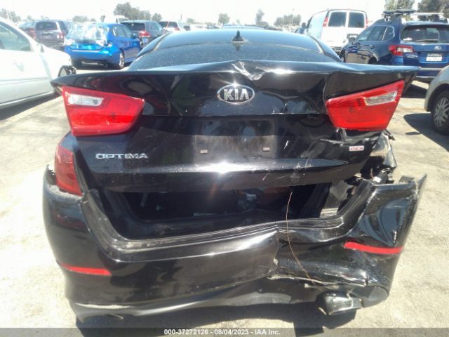 KNAGM4A7XF5654065 KIA Optima Lx
