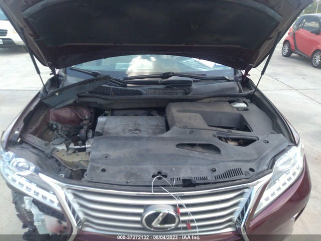 2T2ZK1BA1FC152991 Lexus RX 350