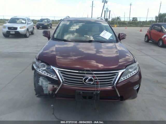 2T2ZK1BA1FC152991 Lexus RX 350