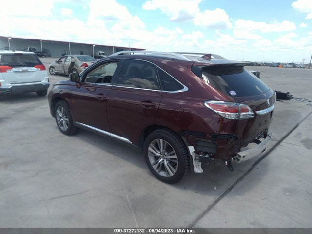 2T2ZK1BA1FC152991 Lexus RX 350