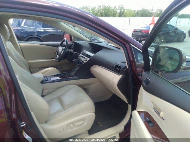 2T2ZK1BA1FC152991 Lexus RX 350
