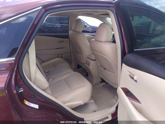 2T2ZK1BA1FC152991 Lexus RX 350