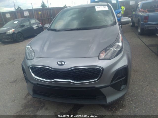 KNDPM3AC7N7005689 KIA Sportage Lx