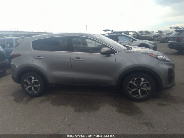 KNDPM3AC7N7005689 KIA Sportage Lx