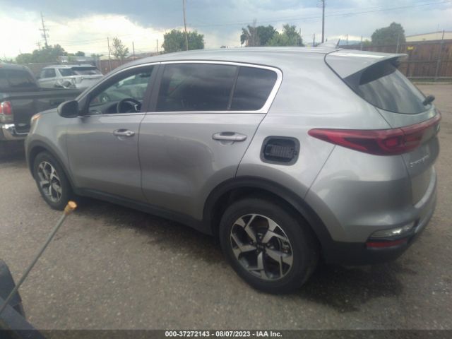 KNDPM3AC7N7005689 KIA Sportage Lx