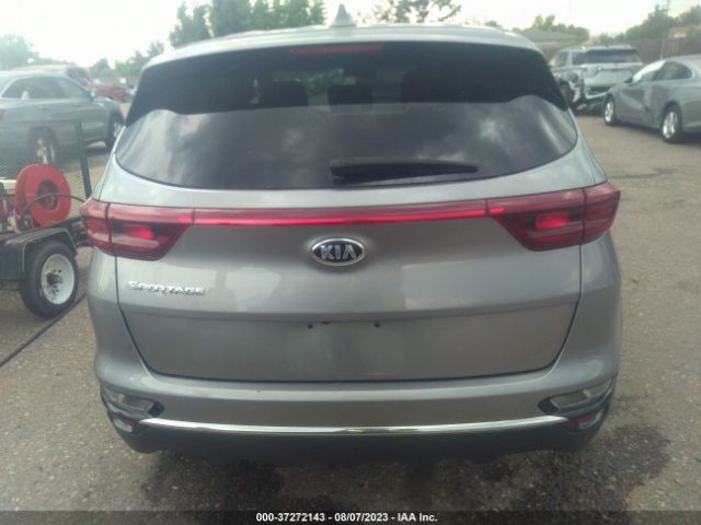 KNDPM3AC7N7005689 KIA Sportage Lx