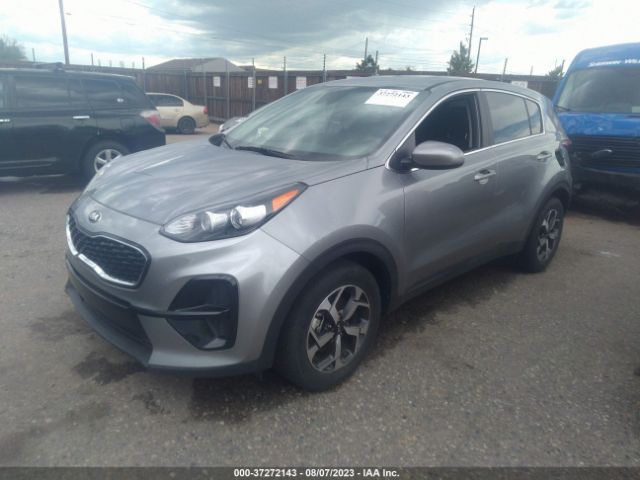 KNDPM3AC7N7005689 KIA Sportage Lx