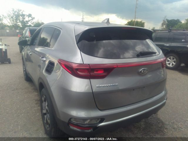 KNDPM3AC7N7005689 KIA Sportage Lx