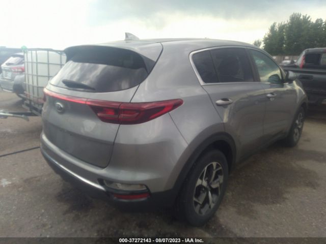 KNDPM3AC7N7005689 KIA Sportage Lx