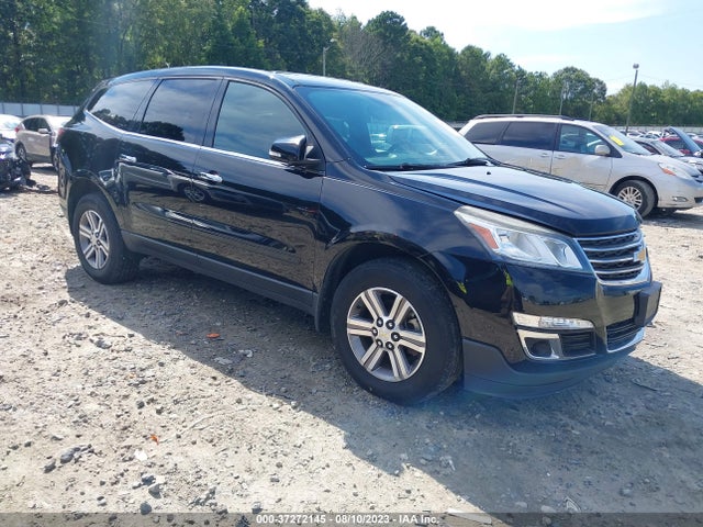 Chevrolet Traverse Lt 2017 1GNKRGKD0HJ137914 Image 1