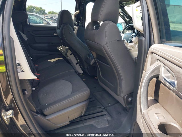 Chevrolet Traverse Lt 2017 1GNKRGKD0HJ137914 Image 8