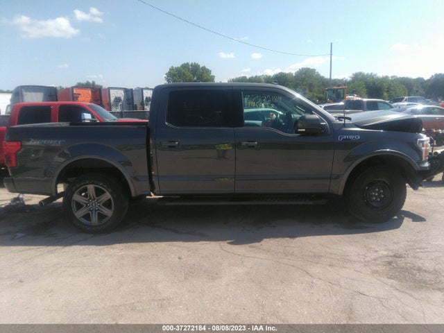 Ford F-150 Lariat 2020 1FTEW1E53LKE94412 Image 14