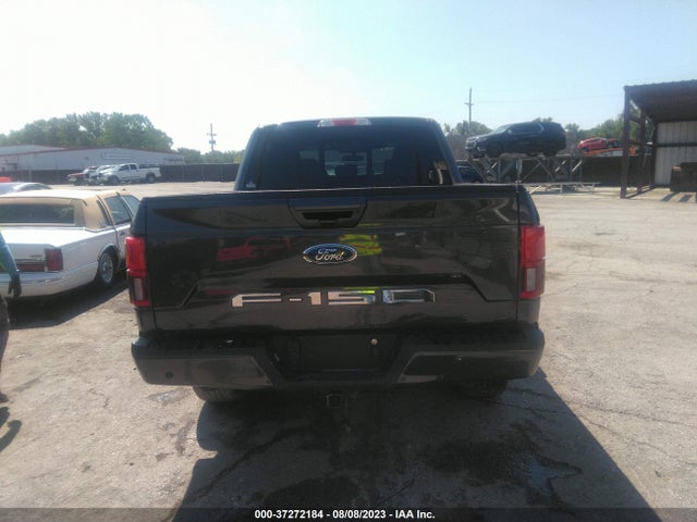 Ford F-150 Lariat 2020 1FTEW1E53LKE94412 Image 17
