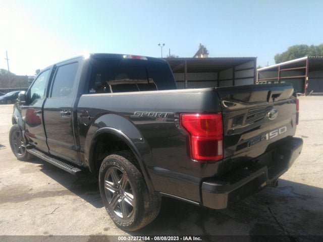 Ford F-150 Lariat 2020 1FTEW1E53LKE94412 Image 3