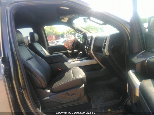 Ford F-150 Lariat 2020 1FTEW1E53LKE94412 Image 5
