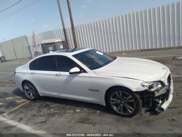 WBAYA8C51ED825287 BMW 7 Series 750i