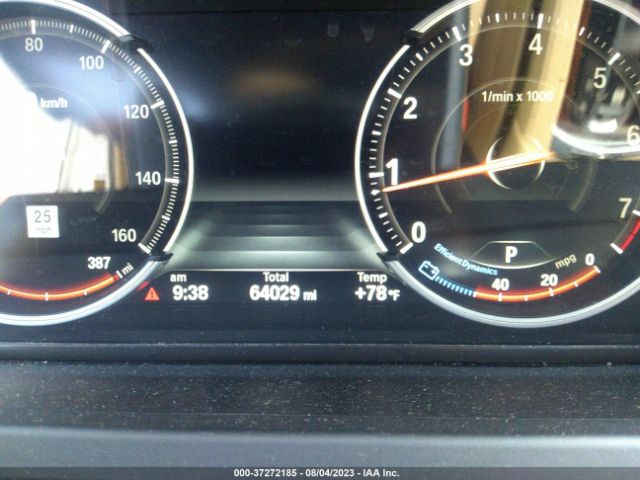 WBAYA8C51ED825287 BMW 7 Series 750i