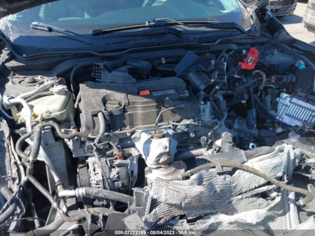 2HGFC2F68KH556758 Honda Civic Sedan Lx