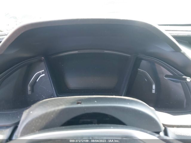 2HGFC2F68KH556758 Honda Civic Sedan Lx