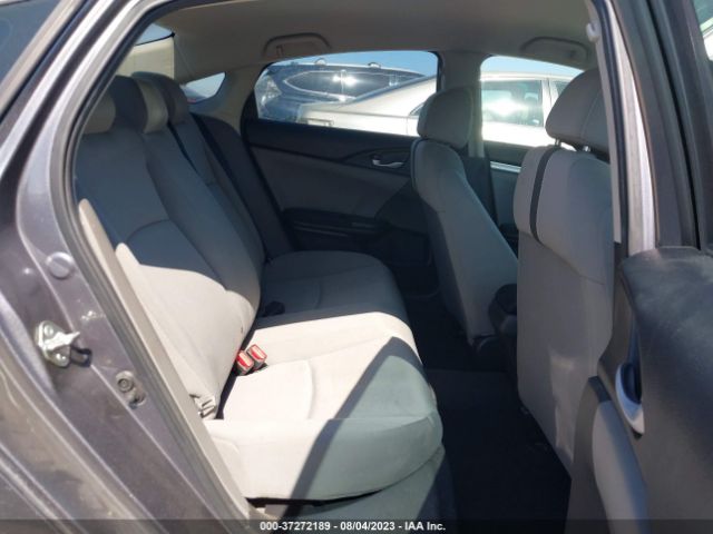 2HGFC2F68KH556758 Honda Civic Sedan Lx