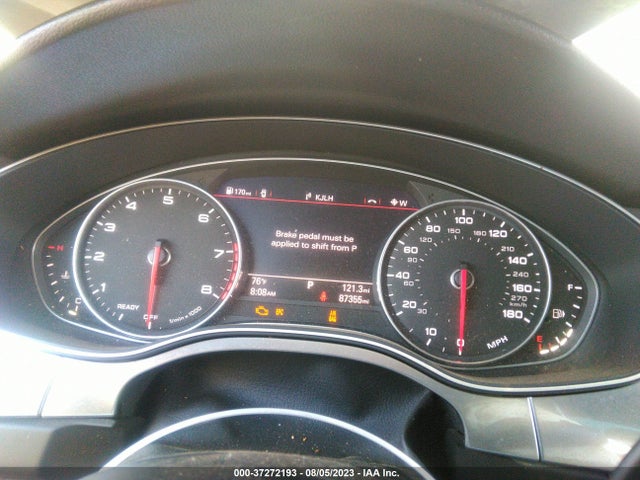 WAUFFAFC2GN188319 Audi A6 2.0t Premium