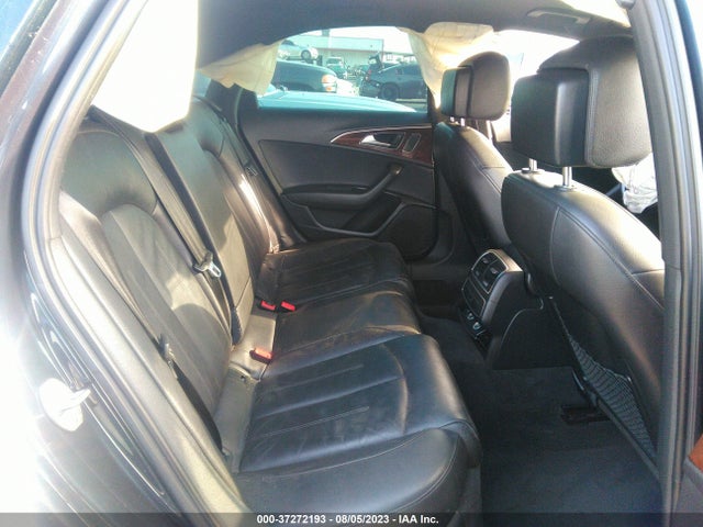 WAUFFAFC2GN188319 Audi A6 2.0t Premium