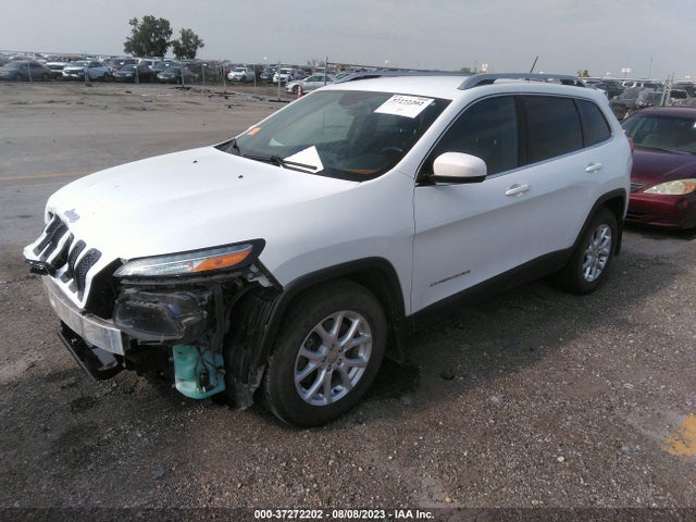 Jeep Cherokee Latitude 2014 1C4PJMCS0EW190922 Image 2