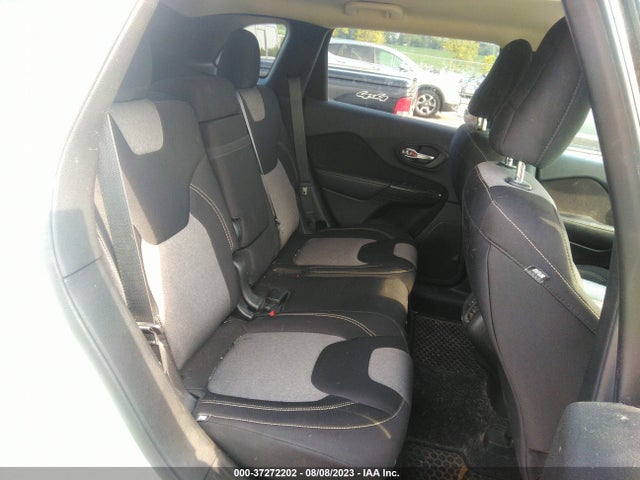 Jeep Cherokee Latitude 2014 1C4PJMCS0EW190922 Image 10