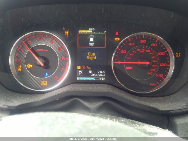 4S3GTAM62H3742579 Subaru Impreza Sport
