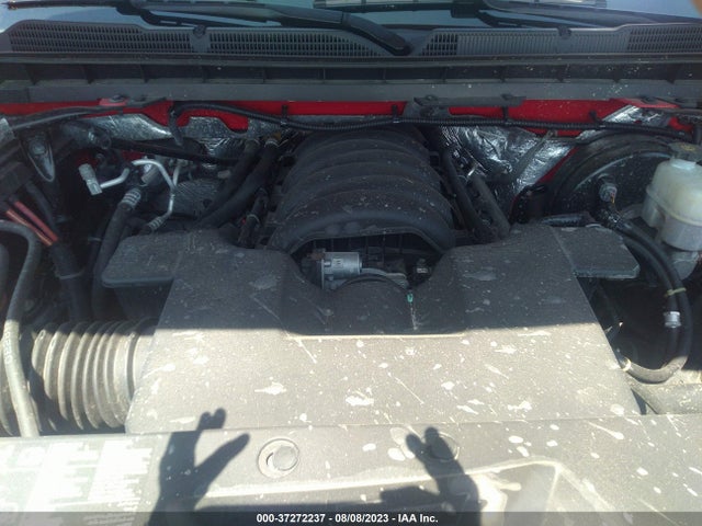 Chevrolet Silverado 1500 Lt 2018 3GCUKREC5JG352815 Image 10