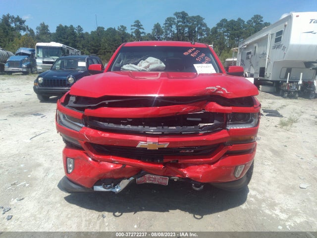 Chevrolet Silverado 1500 Lt 2018 3GCUKREC5JG352815 Image 11
