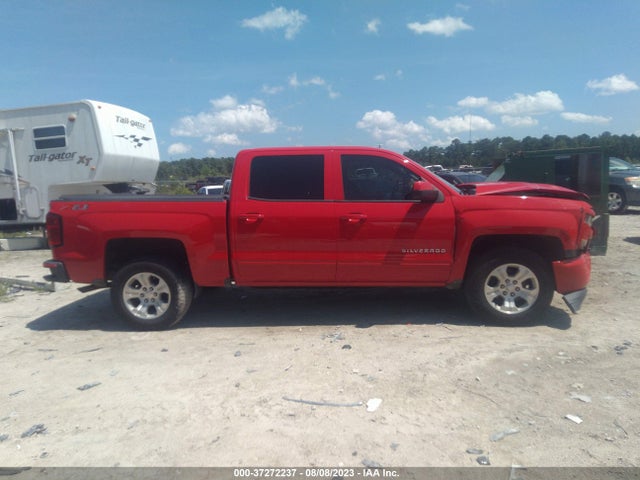 Chevrolet Silverado 1500 Lt 2018 3GCUKREC5JG352815 Image 12