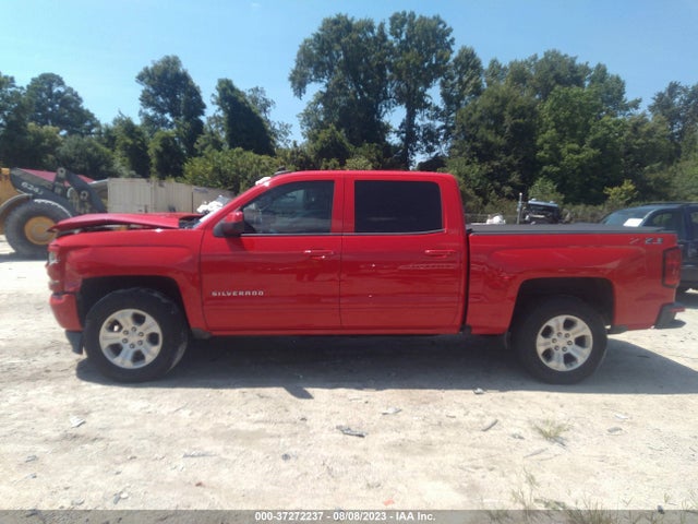 Chevrolet Silverado 1500 Lt 2018 3GCUKREC5JG352815 Image 13