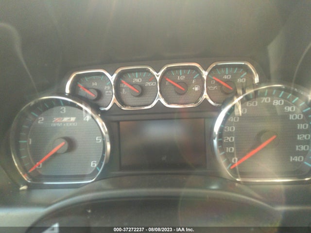 Chevrolet Silverado 1500 Lt 2018 3GCUKREC5JG352815 Image 14