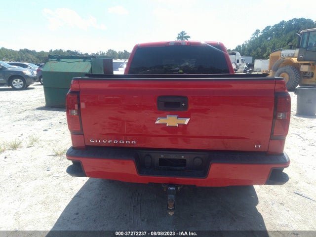 Chevrolet Silverado 1500 Lt 2018 3GCUKREC5JG352815 Image 15