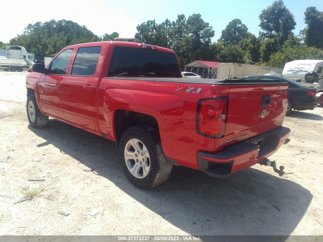 Chevrolet Silverado 1500 Lt 2018 3GCUKREC5JG352815 Image 3