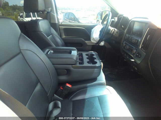 Chevrolet Silverado 1500 Lt 2018 3GCUKREC5JG352815 Image 5
