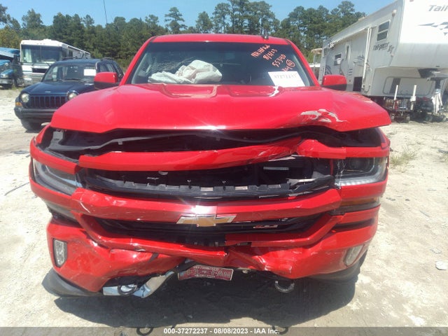 Chevrolet Silverado 1500 Lt 2018 3GCUKREC5JG352815 Image 6