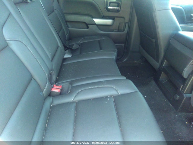 Chevrolet Silverado 1500 Lt 2018 3GCUKREC5JG352815 Image 8
