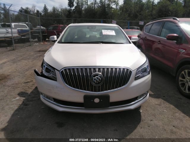 1G4GC5G38EF113455 Buick Lacrosse Leather