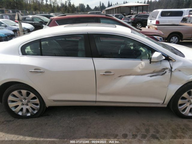 1G4GC5G38EF113455 Buick Lacrosse Leather
