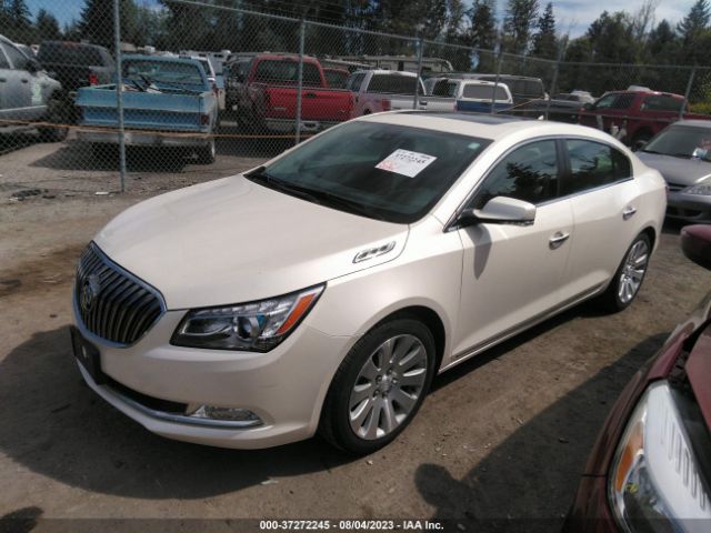 1G4GC5G38EF113455 Buick Lacrosse Leather