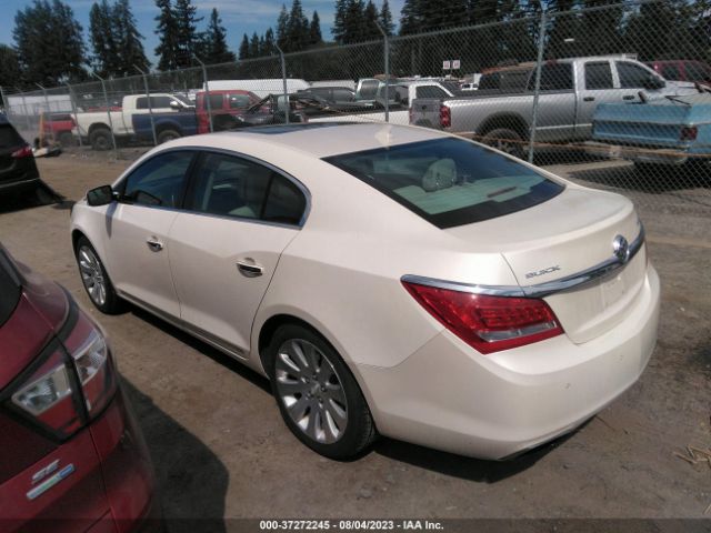 1G4GC5G38EF113455 Buick Lacrosse Leather