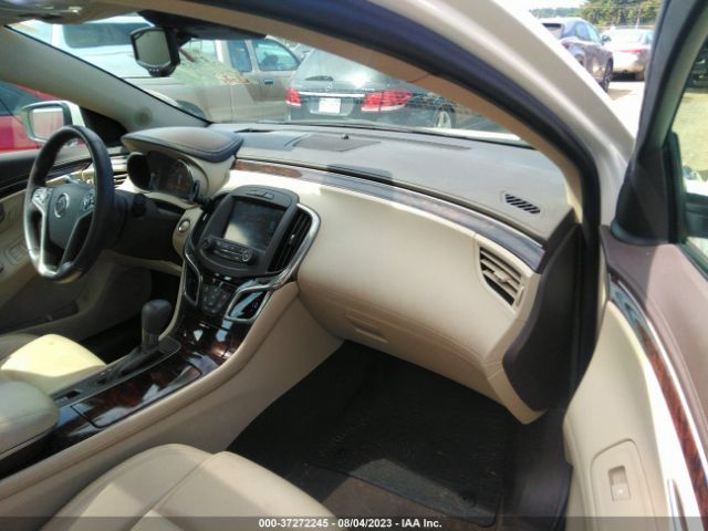 1G4GC5G38EF113455 Buick Lacrosse Leather