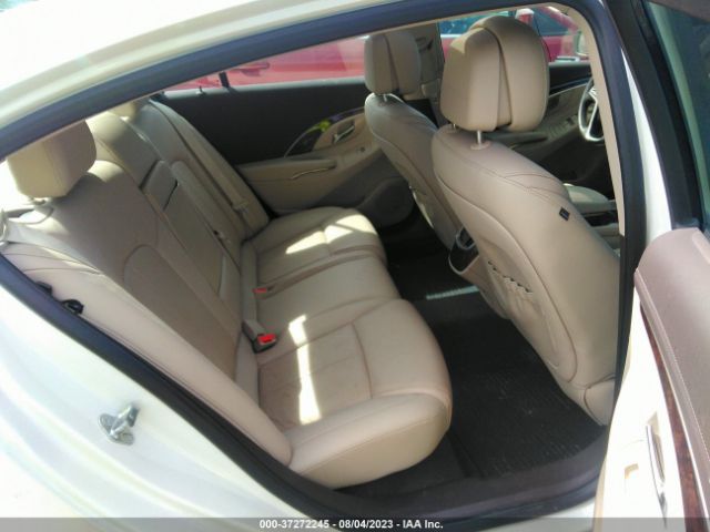 1G4GC5G38EF113455 Buick Lacrosse Leather