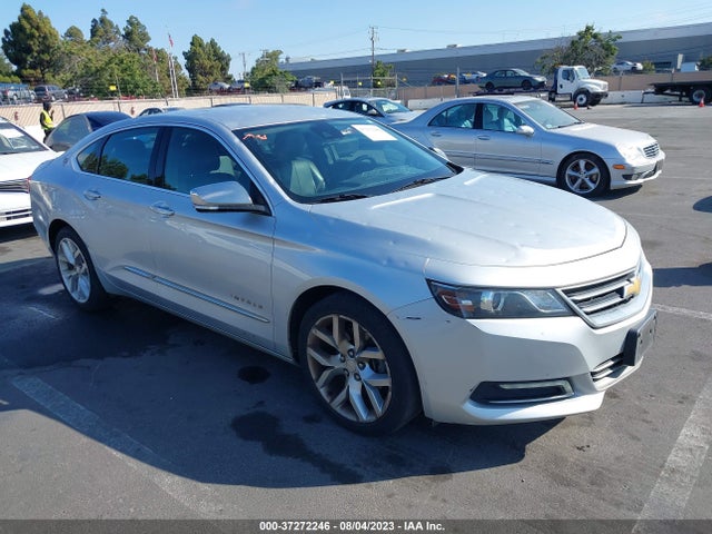 Chevrolet IMPALA LTZ 2016 2G1145S31G9143531 Image 1