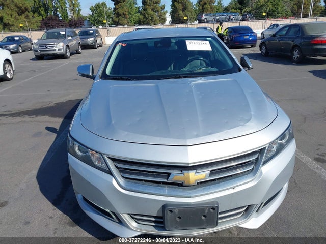 Chevrolet IMPALA LTZ 2016 2G1145S31G9143531 Image 4